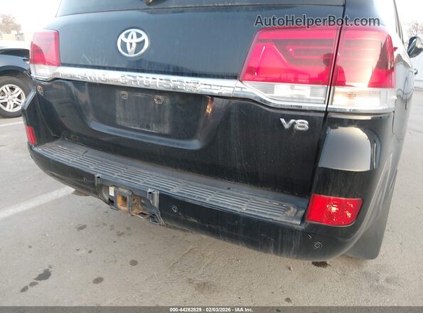 JTMCY7AJ8H4053104 2017 TOYOTA LAND CRUISER Black 