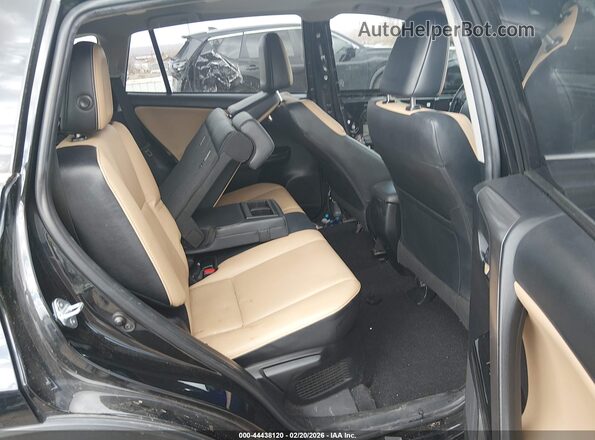 JTMDJREV8HD127719 2017 TOYOTA LIMITED Black 