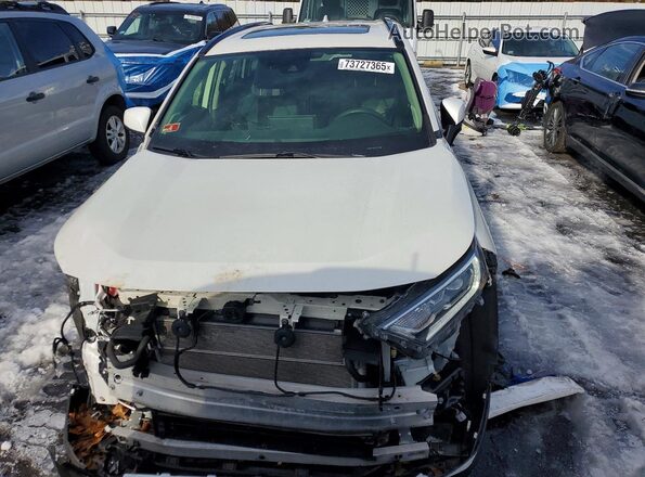 JTMDWRFV8KD042645 2019 TOYOTA LIMITED White 