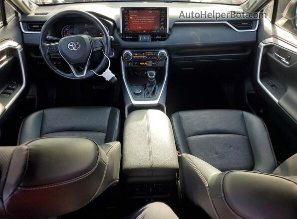 JTMDWRFV8KD042645 2019 TOYOTA LIMITED White 