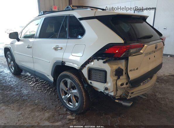 JTMDWRFVXKD519964 2019 TOYOTA LIMITED Белый 