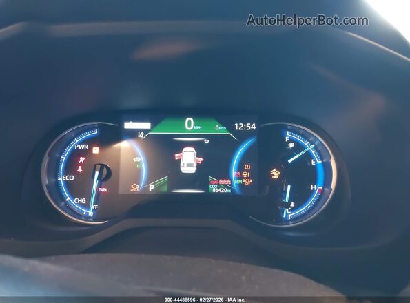 JTMDWRFVXKD519964 2019 TOYOTA LIMITED Белый 