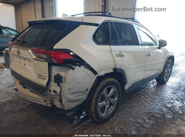 JTMDWRFVXKD519964 2019 TOYOTA LIMITED Белый 