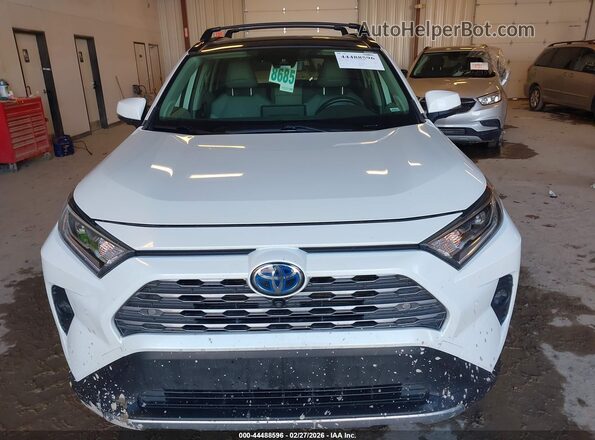 JTMDWRFVXKD519964 2019 TOYOTA LIMITED Белый 