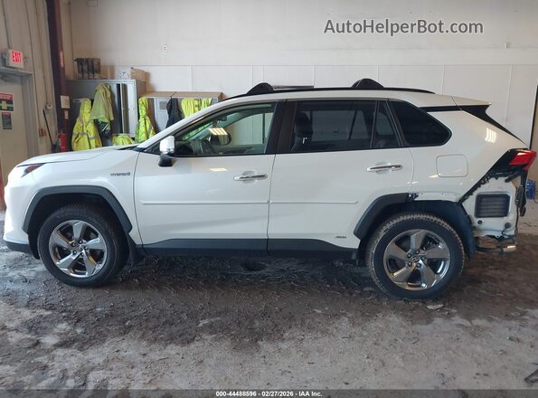 JTMDWRFVXKD519964 2019 TOYOTA LIMITED Белый 