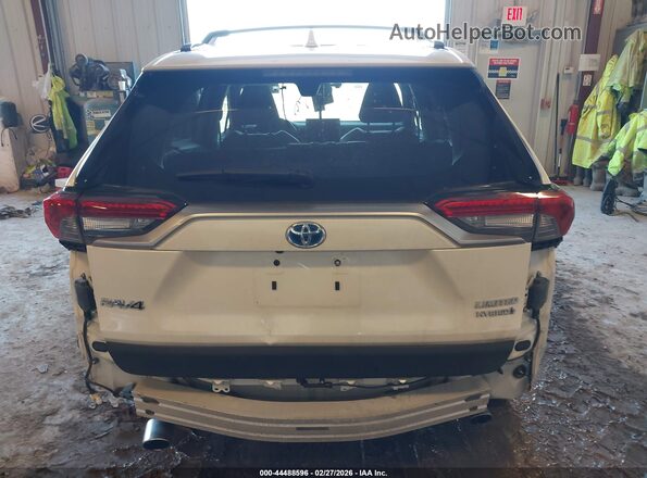 JTMDWRFVXKD519964 2019 TOYOTA LIMITED Белый 
