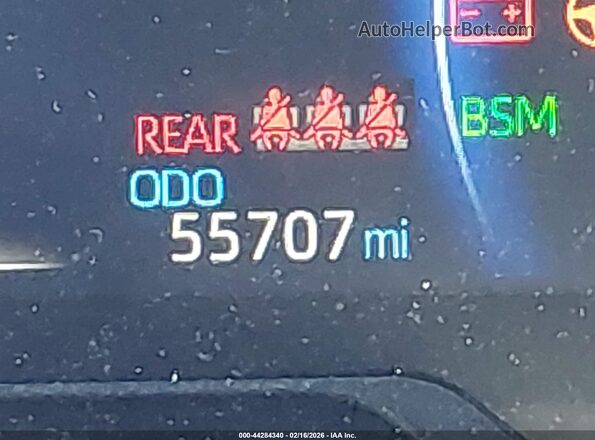 JTME6RFV3ND530314 2022 TOYOTA RAV4 HYBRID Серый 