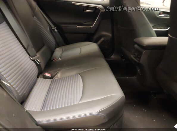 JTME6RFV6PD536837 2023 TOYOTA RAV4 HYBRID Blue Vista de la etiqueta del VIN