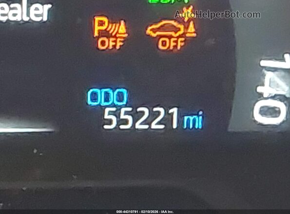 JTME6RFV7NJ019464 2022 TOYOTA RAV4 HYBRID Silver 