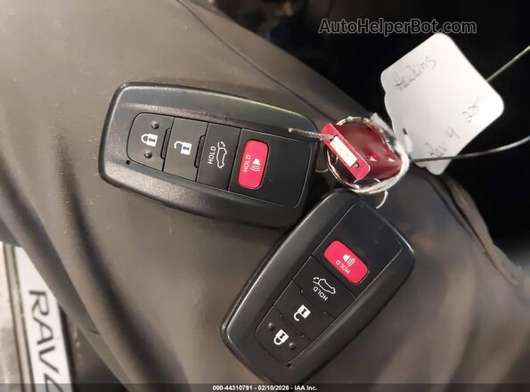 JTME6RFV7NJ019464 2022 TOYOTA RAV4 HYBRID Silver Вид панелі приладів