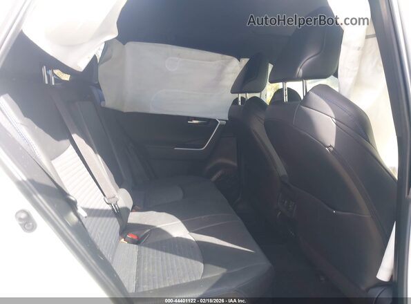 JTME6RFV7NJ023403 2022 TOYOTA RAV4 HYBRID Белый Вид наклейки с VIN-кодом