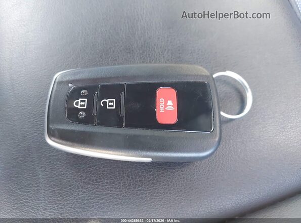 JTME6RFV7PD546132 2023 TOYOTA RAV4 HYBRID Gray Widok deski rozdzielczej