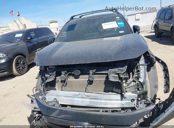 JTME6RFV7PD546132 2023 TOYOTA RAV4 HYBRID Gray Widok zestawu wskaźników
