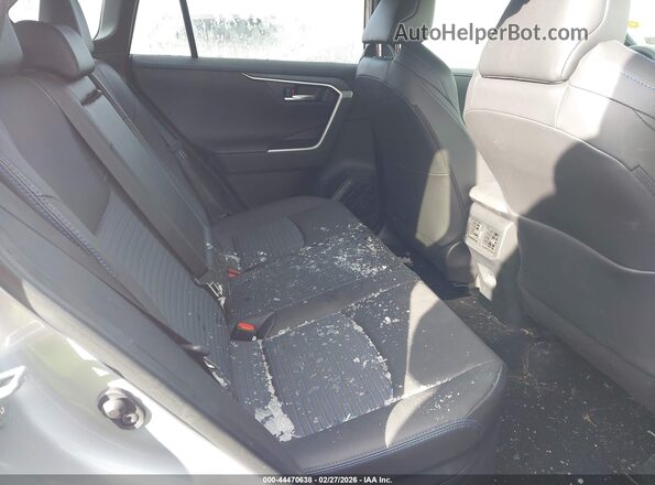 JTME6RFVXRD566717 2024 TOYOTA RAV4 HYBRID Silver Вид наклейки з VIN-кодом
