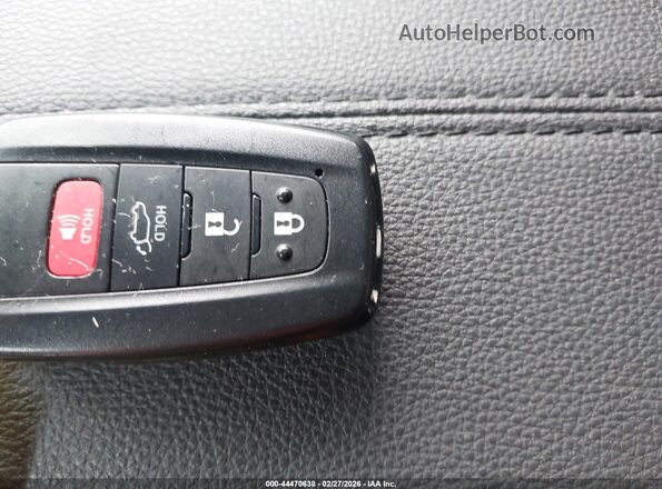 JTME6RFVXRD566717 2024 TOYOTA RAV4 HYBRID Silver Вид панелі приладів