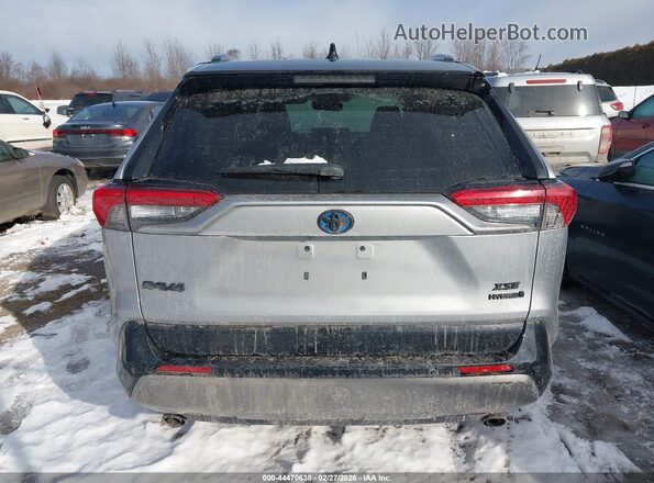 JTME6RFVXRD566717 2024 TOYOTA RAV4 HYBRID Silver 