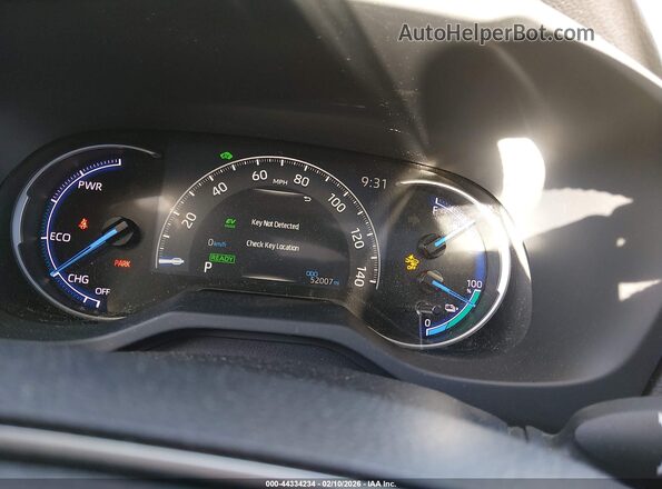 JTMEB3FV0MD011678 2021 TOYOTA RAV4 PRIME Silver Widok tylnych siedzeń