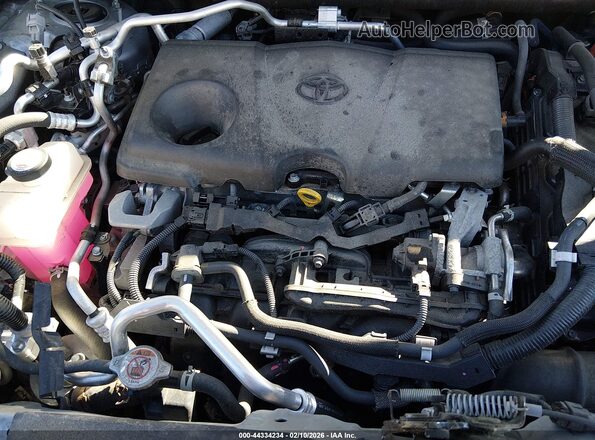 JTMEB3FV0MD011678 2021 TOYOTA RAV4 PRIME Silver Widok z tyłu