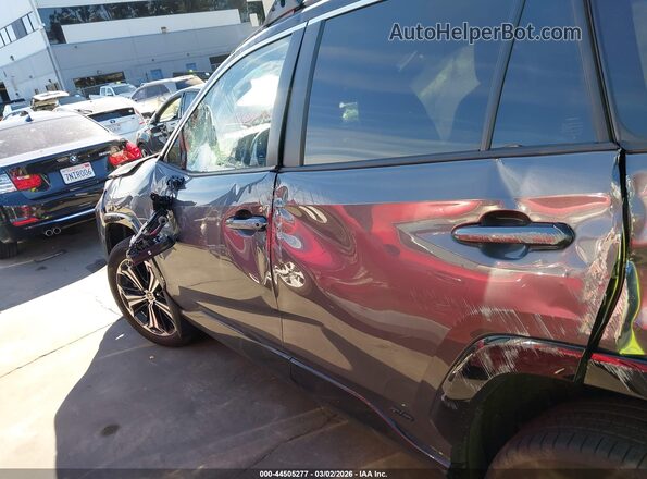 JTMEB3FV0SD234896 2025 TOYOTA RAV4 PLUG-IN HYBRID Gray 