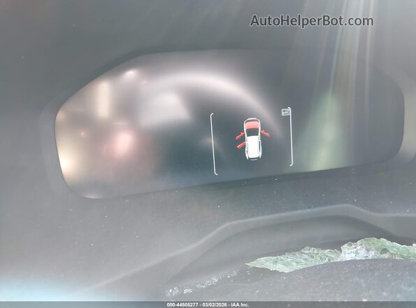 JTMEB3FV0SD234896 2025 TOYOTA RAV4 PLUG-IN HYBRID Gray Rear seats view