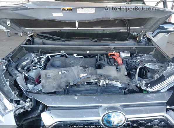 JTMEB3FV1MD057858 2021 TOYOTA RAV4 PRIME Silver Հետևի տեսք