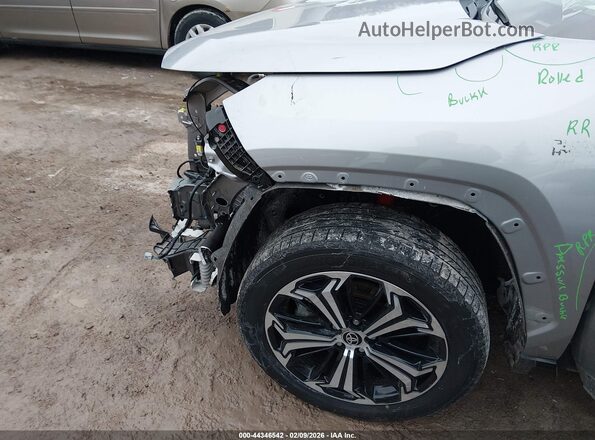 JTMEB3FV1PD139156 2023 TOYOTA RAV4 PRIME Silver Front view