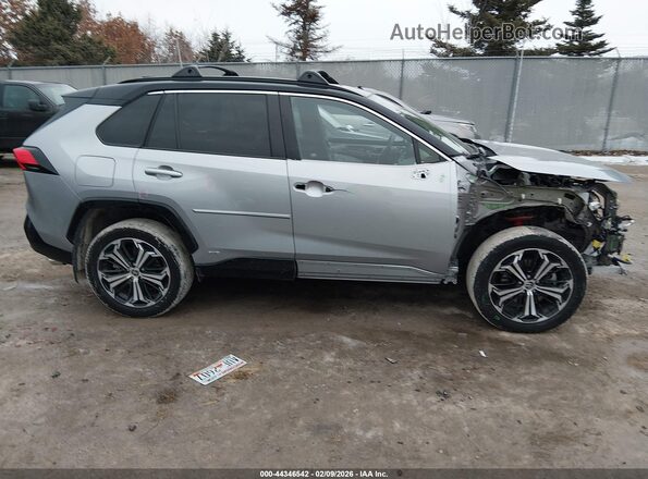 JTMEB3FV1PD139156 2023 TOYOTA RAV4 PRIME Silver 360 interior view