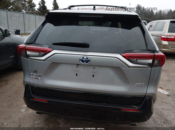 JTMEB3FV1PD139156 2023 TOYOTA RAV4 PRIME Silver 