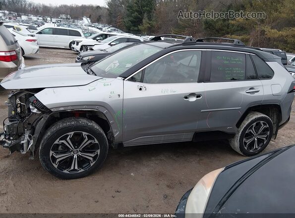JTMEB3FV1PD139156 2023 TOYOTA RAV4 PRIME Silver 