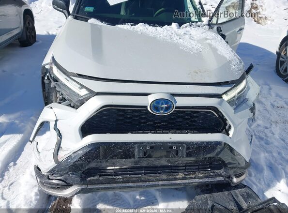 JTMEB3FV2RD202350 2024 TOYOTA RAV4 PRIME White Vista frontal