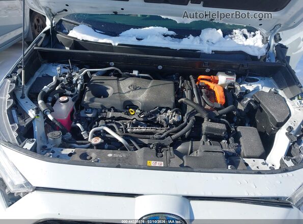 JTMEB3FV2RD202350 2024 TOYOTA RAV4 PRIME White Vista trasera