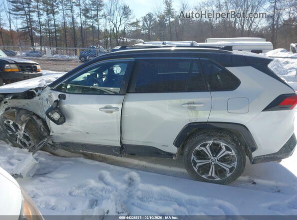 JTMEB3FV2RD202350 2024 TOYOTA RAV4 PRIME White Vista interior de 360 grados