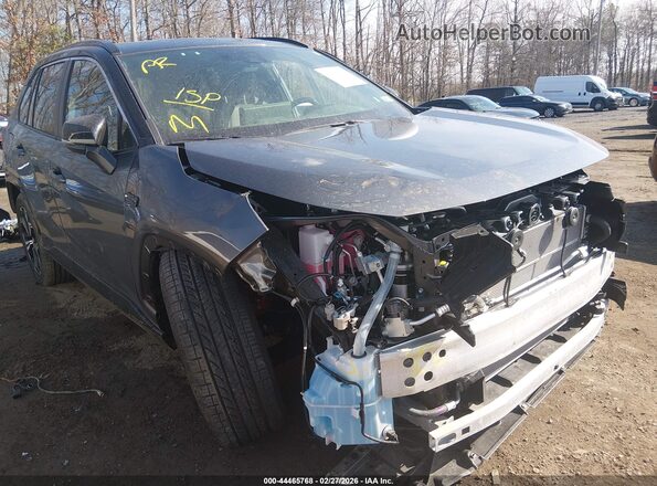 JTMEB3FV6PD165204 2023 TOYOTA RAV4 PRIME Серый Вид спереди