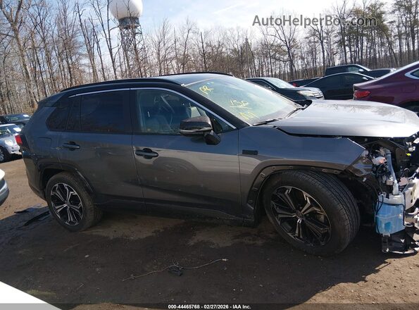 JTMEB3FV6PD165204 2023 TOYOTA RAV4 PRIME Серый Панорамный вид салона 360°