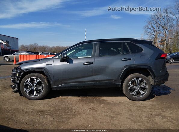 JTMEB3FV6PD165204 2023 TOYOTA RAV4 PRIME Серый 