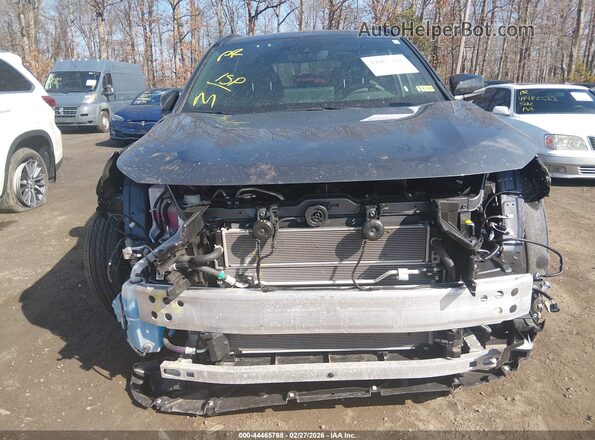 JTMEB3FV6PD165204 2023 TOYOTA RAV4 PRIME Серый Вид задней части салона