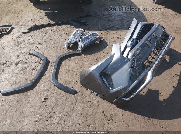 JTMEB3FV6PD165204 2023 TOYOTA RAV4 PRIME Серый Вид щитка приборов