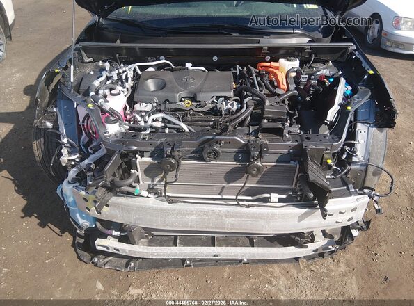 JTMEB3FV6PD165204 2023 TOYOTA RAV4 PRIME Серый Вид сзади