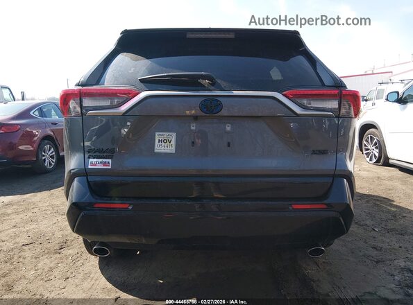 JTMEB3FV6PD165204 2023 TOYOTA RAV4 PRIME Серый 