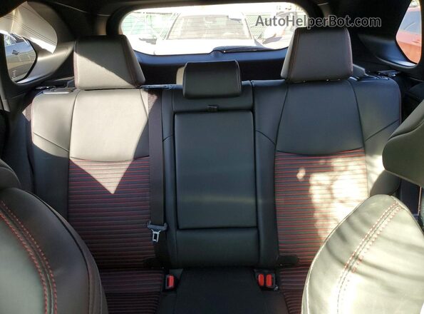 JTMEB3FV7SD235771 2025 TOYOTA RAV4 Gray Vista de los asientos traseros