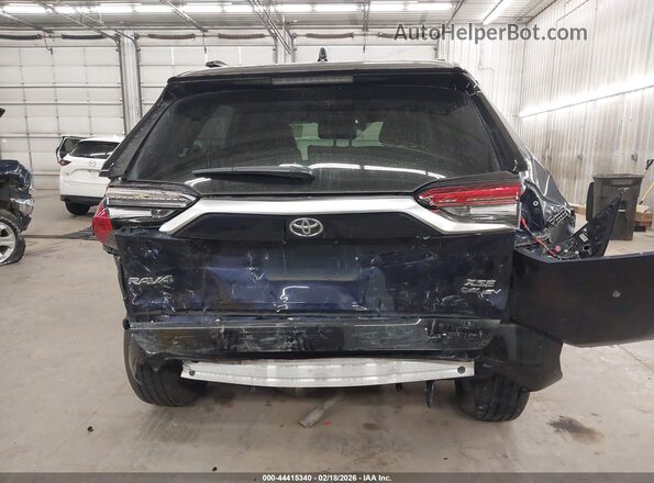 JTMEB3FV7SD257785 2025 TOYOTA RAV4 PLUG-IN HYBRID Dark Blue 