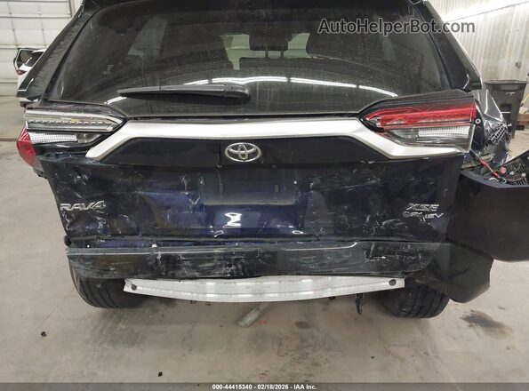 JTMEB3FV7SD257785 2025 TOYOTA RAV4 PLUG-IN HYBRID Dark Blue Front view