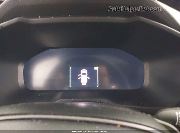 JTMEB3FV7SD257785 2025 TOYOTA RAV4 PLUG-IN HYBRID Dark Blue Rear seats view