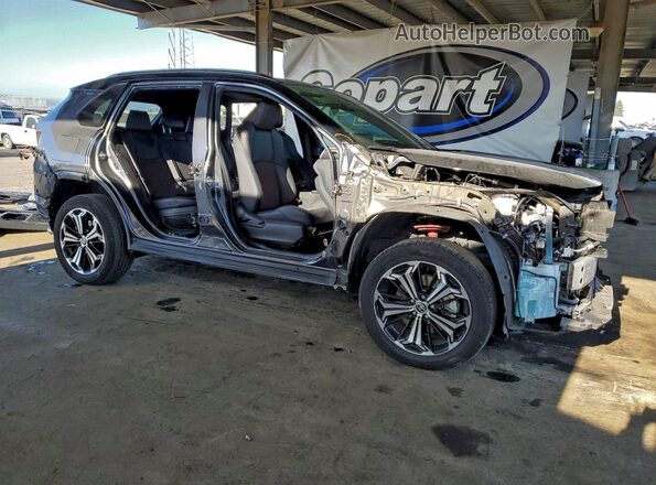JTMEB3FV8PD155564 2023 TOYOTA RAV4 Gray Front right