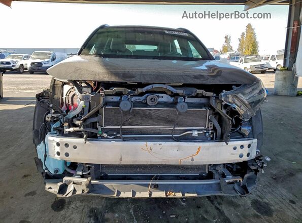 JTMEB3FV8PD155564 2023 TOYOTA RAV4 Gray Front view