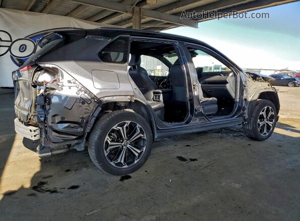 JTMEB3FV8PD155564 2023 TOYOTA RAV4 Gray Rear right