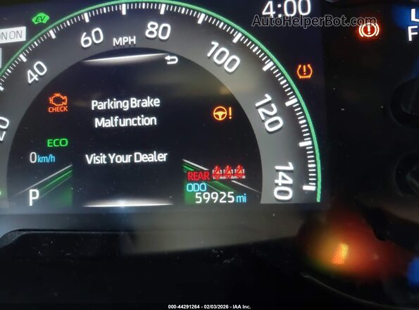 JTMEB3FV9MD054321 2021 TOYOTA RAV4 PRIME Gray 