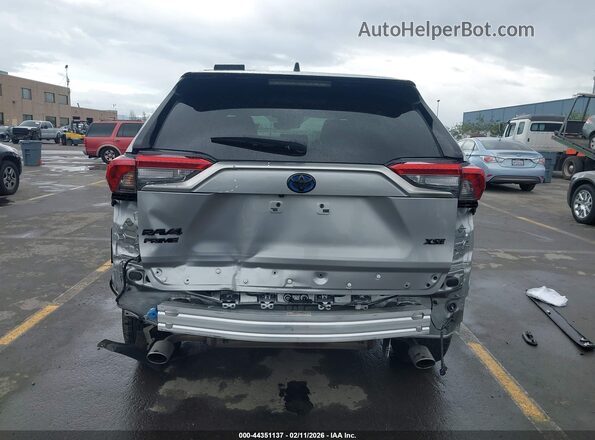 JTMEB3FV9ND103938 2022 TOYOTA RAV4 PRIME Silver 