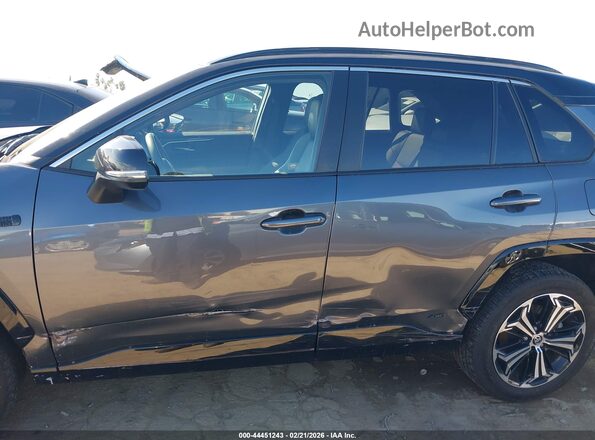 JTMEB3FV9PD163592 2023 TOYOTA RAV4 PRIME Серый Панорамный вид салона 360°