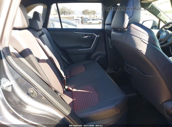 JTMEB3FV9PD163592 2023 TOYOTA RAV4 PRIME Серый Вид наклейки с VIN-кодом